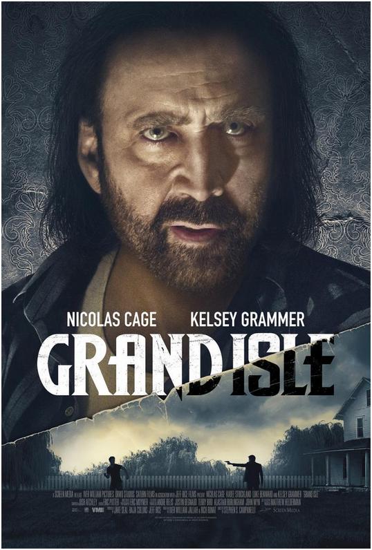 Atrapado en Grand Isle 2019